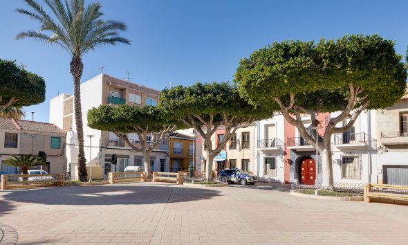 Rynek Pierwotny - Bungalow / Domek parterowy - San Fulgencio