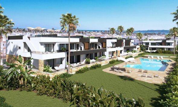 Obra nueva - Apartamento / Dúplex - Rojales