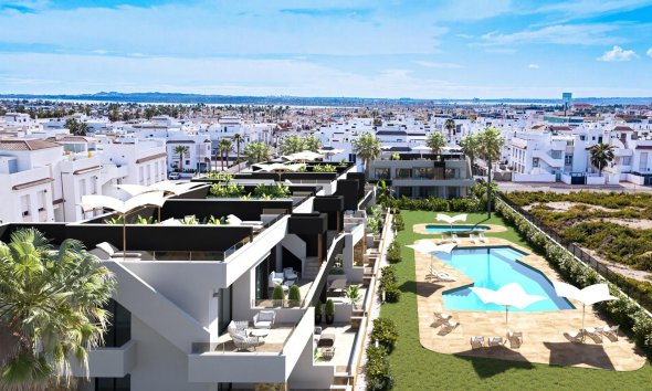 Obra nueva - Apartamento / Dúplex - Rojales