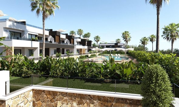 Obra nueva - Apartamento / Dúplex - Rojales