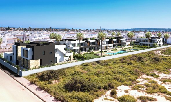 Obra nueva - Apartamento / Dúplex - Rojales