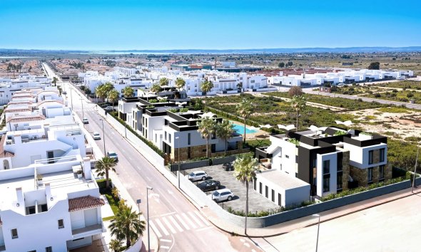 Obra nueva - Apartamento / Dúplex - Rojales