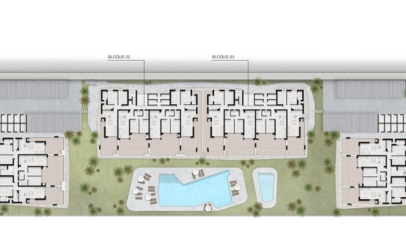 Obra nueva - Apartamento / Dúplex - Rojales