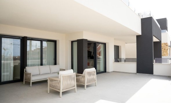 Obra nueva - Apartamento / Dúplex - Rojales