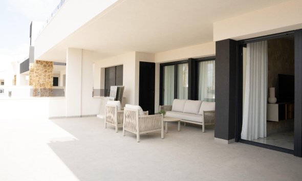 Obra nueva - Apartamento / Dúplex - Rojales