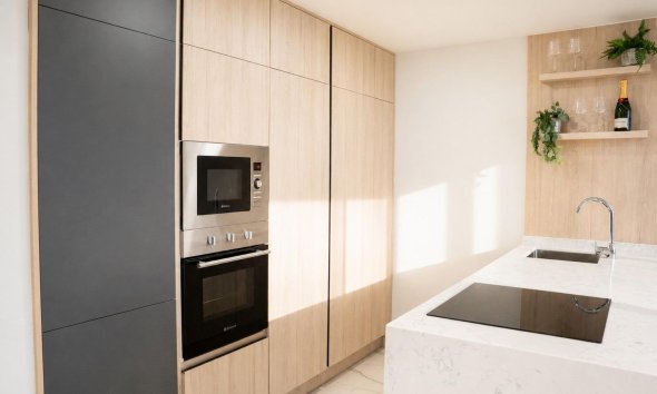 Obra nueva - Apartamento / Dúplex - Rojales