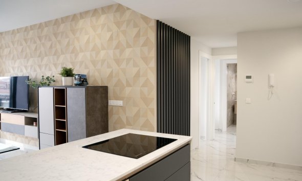 Obra nueva - Apartamento / Dúplex - Rojales