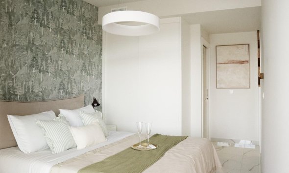 Obra nueva - Apartamento / Dúplex - Rojales