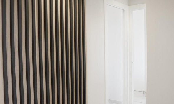 Obra nueva - Apartamento / Dúplex - Rojales