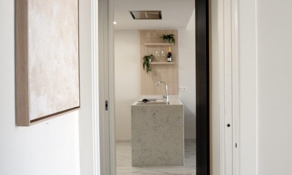 Obra nueva - Apartamento / Dúplex - Rojales