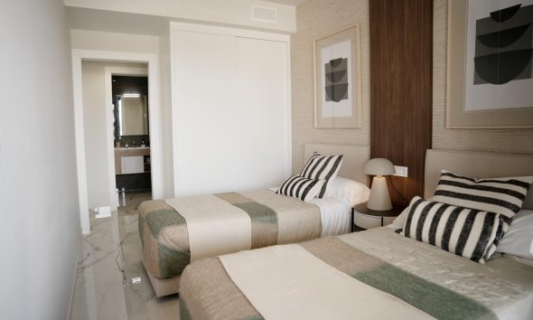 Obra nueva - Apartamento / Dúplex - Rojales