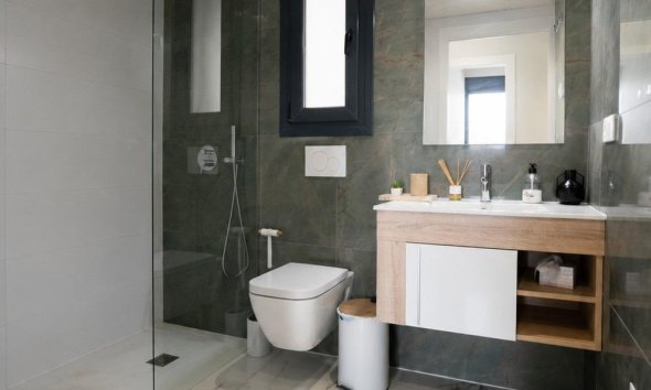Obra nueva - Apartamento / Dúplex - Rojales