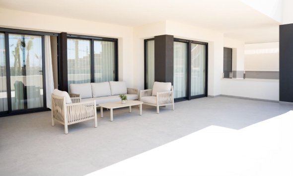 Obra nueva - Apartamento / Dúplex - Rojales