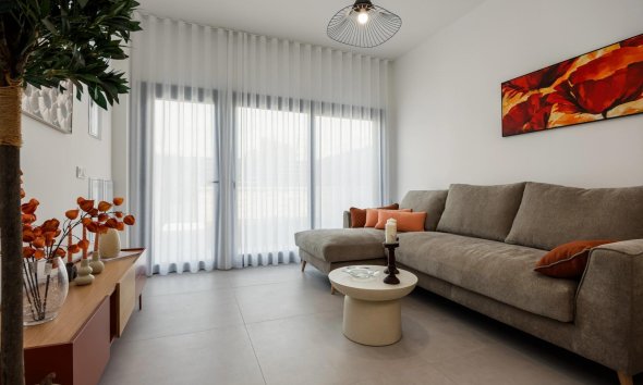 Rynek Pierwotny - Bungalow / Domek parterowy - Villajoyosa