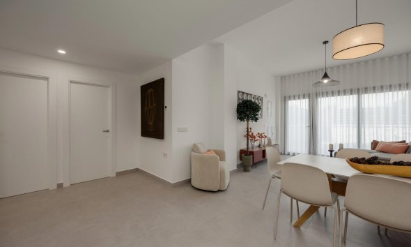 Rynek Pierwotny - Bungalow / Domek parterowy - Villajoyosa
