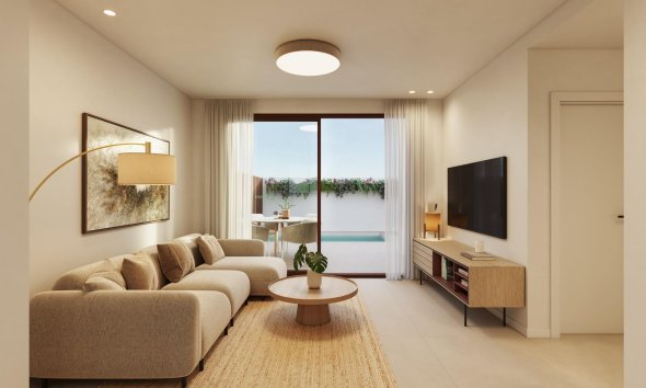 Obra nueva - Bungalow - San Pedro del Pinatar - San Pedro De Pinatar