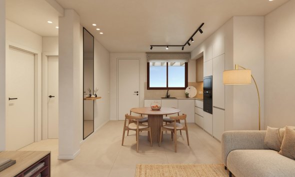 Obra nueva - Bungalow - San Pedro del Pinatar - San Pedro De Pinatar