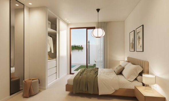 Obra nueva - Bungalow - San Pedro del Pinatar - San Pedro De Pinatar