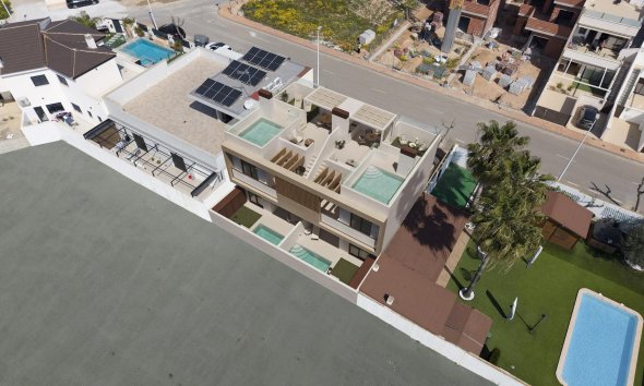Obra nueva - Bungalow - San Pedro del Pinatar - San Pedro De Pinatar