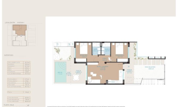 Obra nueva - Bungalow - San Pedro del Pinatar - San Pedro De Pinatar
