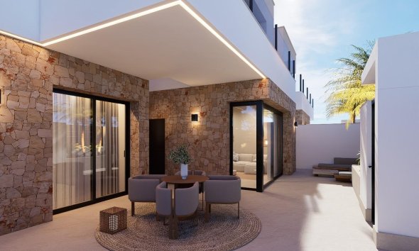 New Build - Villa - San Pedro del Pinatar - San Pedro De Pinatar