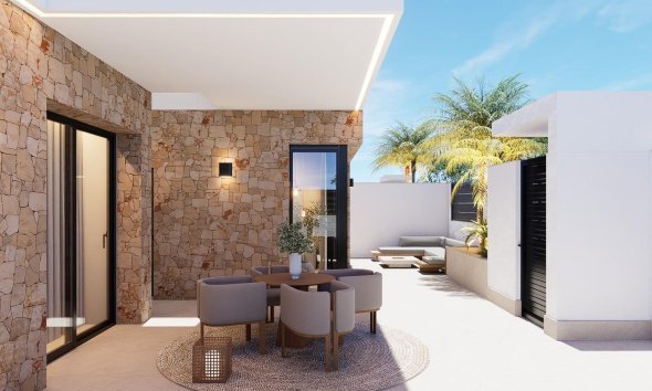 New Build - Villa - San Pedro del Pinatar - San Pedro De Pinatar