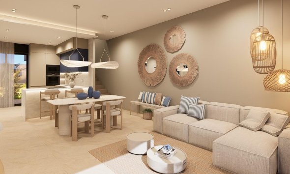 New Build - Villa - San Pedro del Pinatar - San Pedro De Pinatar