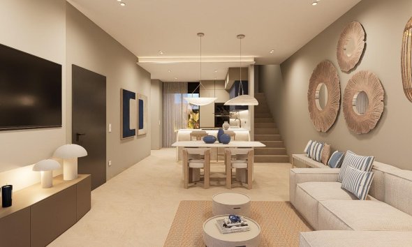 New Build - Villa - San Pedro del Pinatar - San Pedro De Pinatar