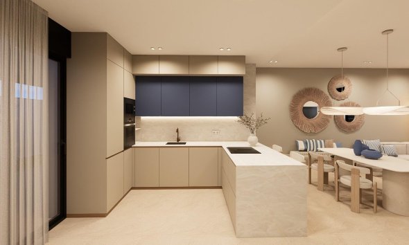 New Build - Villa - San Pedro del Pinatar - San Pedro De Pinatar
