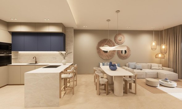 New Build - Villa - San Pedro del Pinatar - San Pedro De Pinatar