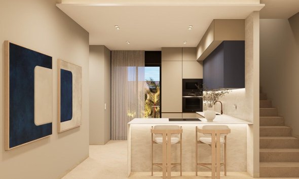 New Build - Villa - San Pedro del Pinatar - San Pedro De Pinatar