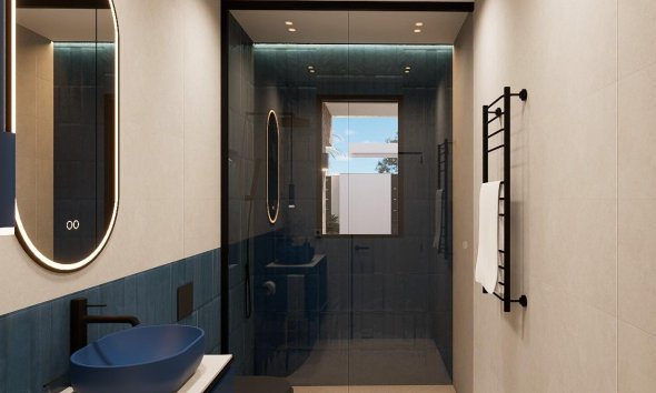 New Build - Villa - San Pedro del Pinatar - San Pedro De Pinatar