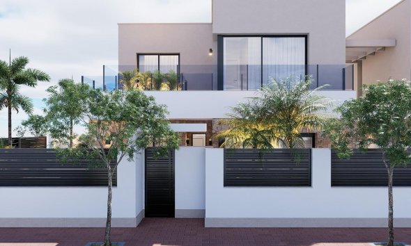 New Build - Villa - San Pedro del Pinatar - San Pedro De Pinatar