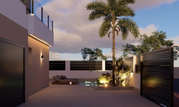 New Build - Villa - San Pedro del Pinatar - San Pedro De Pinatar