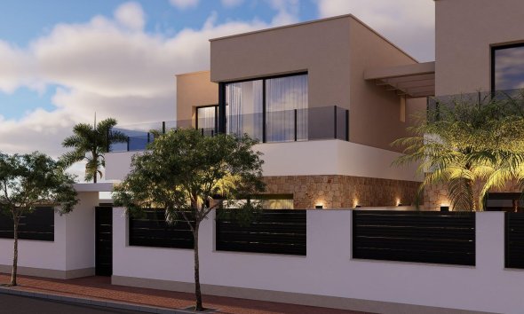 New Build - Villa - San Pedro del Pinatar - San Pedro De Pinatar