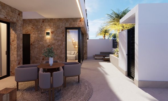 New Build - Villa - San Pedro del Pinatar - San Pedro De Pinatar