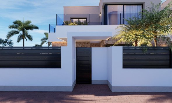 New Build - Villa - San Pedro del Pinatar - San Pedro De Pinatar