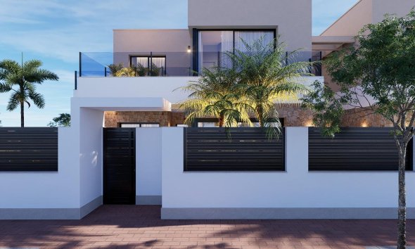 New Build - Villa - San Pedro del Pinatar - San Pedro De Pinatar