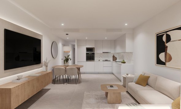 New Build - Apartament / Duplex - Torrevieja