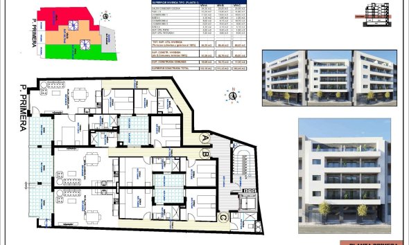 New Build - Apartament / Duplex - Torrevieja