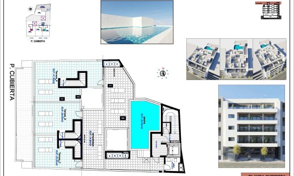 New Build - Apartament / Duplex - Torrevieja