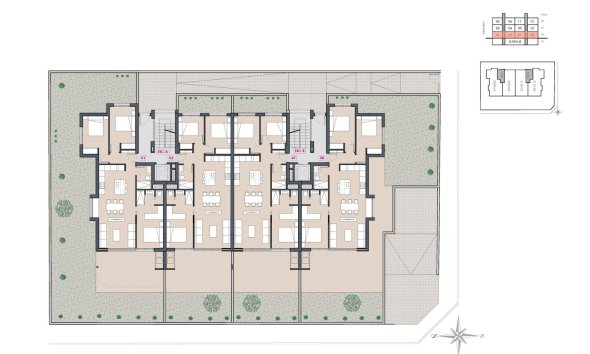 New Build - Apartment - Benijofar
