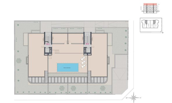 New Build - Apartment - Benijofar