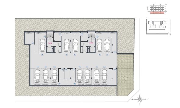 New Build - Apartment - Benijofar