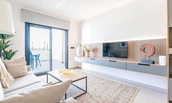 Obra nueva - Apartamento - Vera
