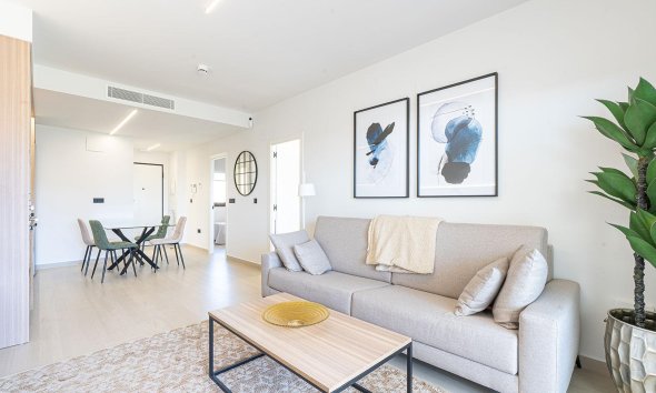 Obra nueva - Apartamento - Vera