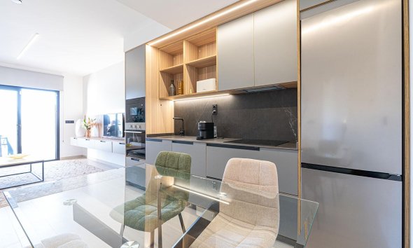 Obra nueva - Apartamento - Vera