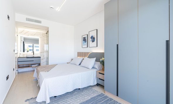 Obra nueva - Apartamento - Vera
