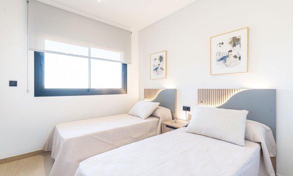 Obra nueva - Apartamento - Vera