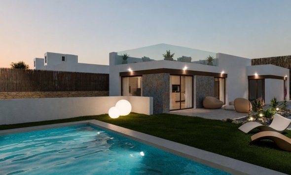 New Build - Villa - Finestrat